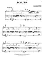 Alan Menken: Roll 'Em Product Image