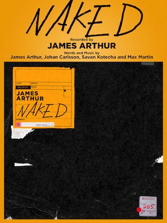 James Arthur: Naked