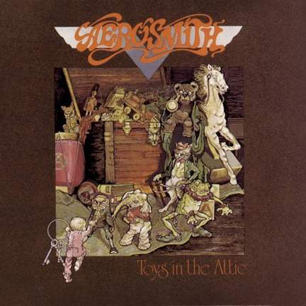 Aerosmith: Walk This Way
