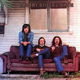 Crosby, Stills & Nash: Suite: Judy Blue Eyes