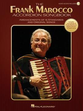 Frank Marocco: Dream A Little Dream Of Me