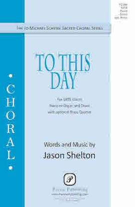 Jason Shelton: To This Day