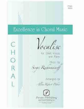 Allan Robert Petker: Vocalise