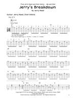 Jerry Reed: Jerry's Breakdown Product Image