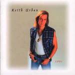 Keith Urban: Clutterbilly Product Image