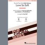 Mac Huff: Love So Soft - Baritone Sax Product Image