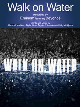 Eminem feat. Beyonce: Walk On Water