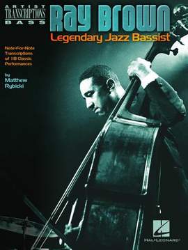 Ray Brown: Have You Met Miss Jones?