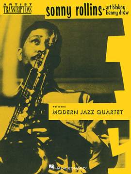 Sonny Rollins: Scoops