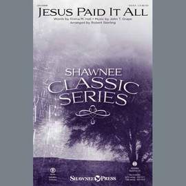 Robert Sterling: Jesus Paid It All