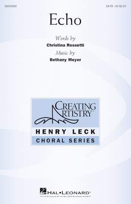 Bethany Meyer: Echo