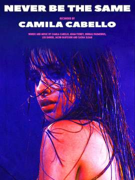 Camila Cabello: Never Be The Same