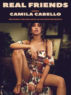 Camila Cabello: Real Friends