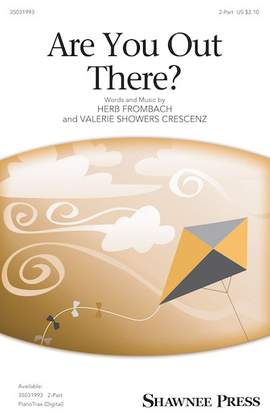Herb Frombach: Are You Out There?