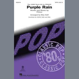 Prince: Purple Rain (arr. Mac Huff)