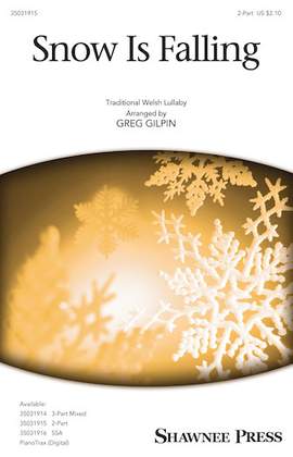 Greg Gilpin: Snow Is Falling
