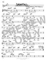 Tony Bennett: Snowfall Product Image