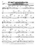 George Gershwin: It Ain't Necessarily So Product Image