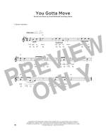 Fred McDowell: You Gotta Move Product Image
