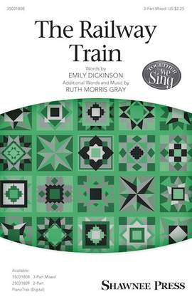Ruth Morris Gray: The Railway Train