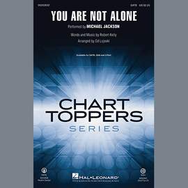 Ed Lojeski: You Are Not Alone - Bass