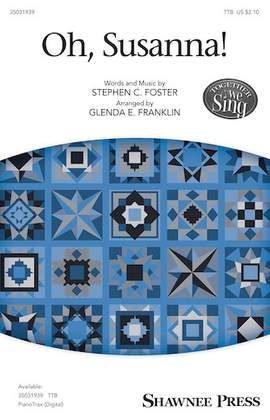 Glenda E. Franklin: Oh, Susanna!