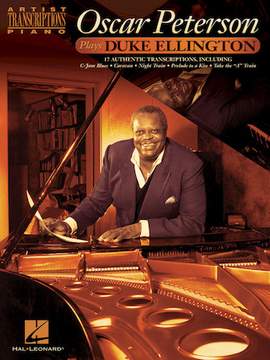 Oscar Peterson: Sophisticated Lady