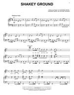 The Temptations: Shakey Ground Product Image