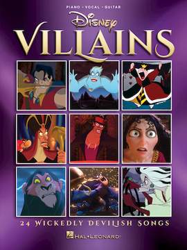 Alan Menken: Poor Unfortunate Souls (from The Little Mermaid)