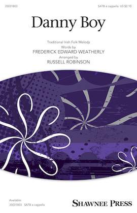 Russell Robinson: Danny Boy (arr. Russell Robinson)