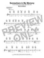 John Williams: Somewhere In My Memory Product Image