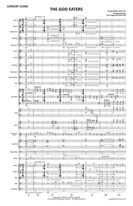Steve Vai: The God Eaters - Full Score