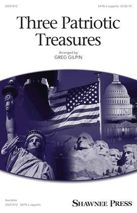 Greg Gilpin: Three Patriotic Treasures