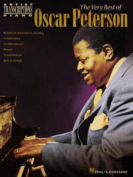 Oscar Peterson: Rockin' Chair