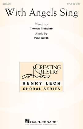 Paul Ayres: With Angels Sing