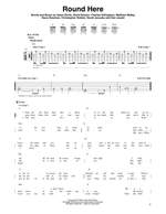 Counting Crows: Round Here Product Image
