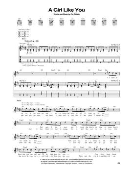Smithereens: A Girl Like You