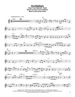 Tom Harrell: Invitation Product Image
