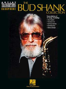 Bud Shank: A Nightingale Sang In Berkeley Square