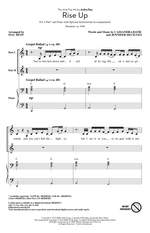 Andra Day: Rise Up (arr. Mac Huff) Product Image