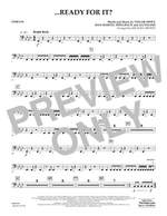 Michael Brown: ...Ready for It? - Timpani Product Image