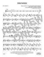 Paul Murtha: Thunder - Bb Clarinet 1 Product Image