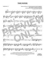 Paul Murtha: Thunder - Baritone T.C. Product Image