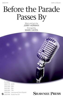 Mark Hayes: Before The Parade Passes By - Flute