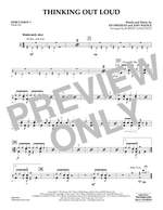 Robert Longfield: Thinking Out Loud - Percussion 1 Product Image