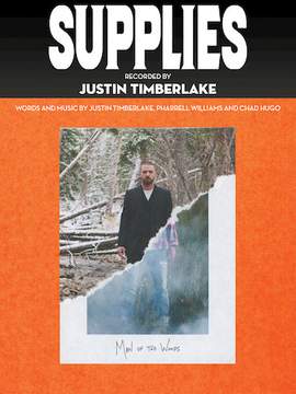 Justin Timberlake: Supplies