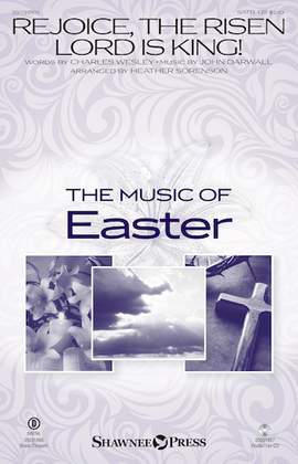 Heather Sorenson: Rejoice, the Risen Lord Is King! - Full Score