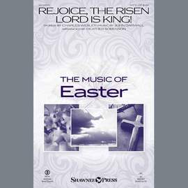 Heather Sorenson: Rejoice, The Risen Lord Is King!
