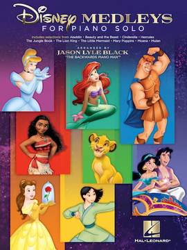 Matthew Wilder & David Zippel: Mulan Medley (arr. Jason Lyle Black)
