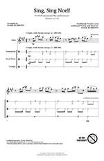 Mark Burrows: Sing, Sing Noel! Product Image